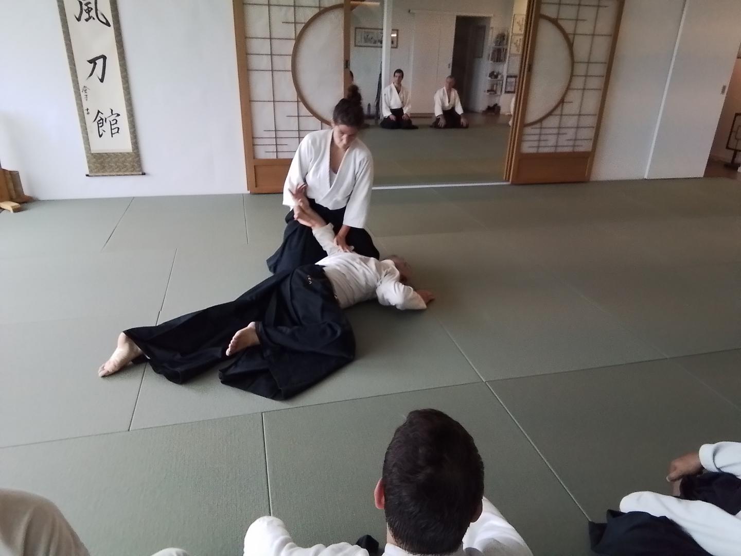 DLC stage avec Johan Mabut 4D 9/11/24